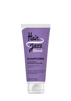 HAIR JAZZ šampūns dzelteno toņu noņemšanai